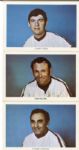 1972 Ticketron Philadelphia Phillies Lot of 7 Different