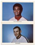 1972 Ticketron Philadelphia Phillies Lot of 7 Different