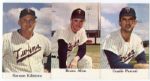 1960's Minnesota Twins Team Issued Photos Lot of 6