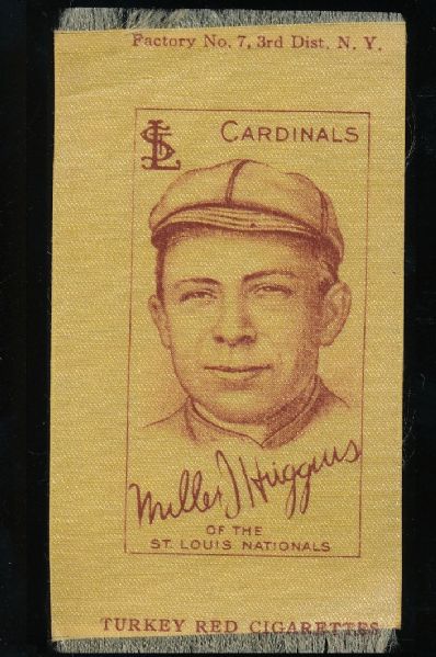 S74-2 Colored Silk Huggins SGC 50