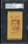 S74-2 Colored Silk Huggins SGC 50