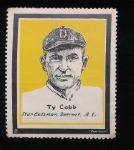 1915 Postaco Stamp Cobb SGC 35