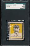 1915 Postaco Stamp Cobb SGC 35
