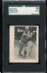 W574 (1933) Jimmy Foxx SGC 30