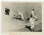 1940's St. Louis Browns Photograph Lot