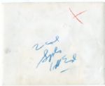 1940's St. Louis Browns Photograph Lot