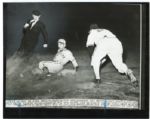 1940's St. Louis Browns Photograph Lot