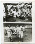 1940's St. Louis Browns Photograph Lot