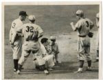 1940's St. Louis Browns Photograph Lot