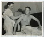 1940's St. Louis Browns Photograph Lot