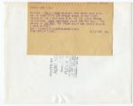 St. Louis Browns Wire Photo Lot of 5 All 1944