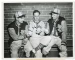 St. Louis Browns Wire Photo Lot of 5 All 1944