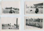 St. Louis Browns Lot of 14 Snapshots from Spring Training Late 1940's