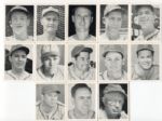W754 1941 St. Louis Cardinals 13 Different Nrmt/Mt