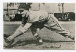 1947 Bond Bread Stan Musial Nrmt