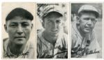 R314 Goudey Wide Pen Lot of 3 Different