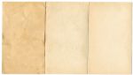 R314 Goudey Wide Pen Lot of 3 Different