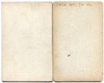 1921 Exhibit Doc Lavan and 1922 Exhibit Jack Smith