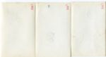 Lot of 15 1920's St. Louis Browns Spring Training Snapshots