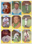 1960 Fleer Baseball Greats Partial Set of 44 Different