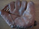 1930's Charlie Keller Split Finger Glove