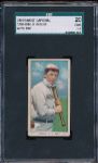 T206 Keeler Bat on Shoulder Sweet Caporal 150 Subjects SGC 20