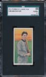 T206 Wheat Bat on Shoulder - Piedmont 350 Subjects-460 Subjects SGC 55