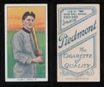 T206 Wheat Bat on Shoulder - Piedmont 350 Subjects-460 Subjects SGC 55