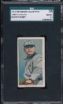 T206 Cy Young - Glove Showing - Piedmont 350 Subjects SGC 35