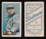 T206 Cy Young - Glove Showing - Piedmont 350 Subjects SGC 35