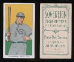 T206 Zimmermann Sovereign 350 Subjects SGC 60