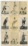 E135 Collins McCarthy Lot of 9 Different