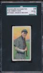 T206 Evers Bat on Shoulder - Sovereign 350 Subjects SGC 35