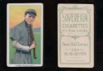 T206 Evers Bat on Shoulder - Sovereign 350 Subjects SGC 35