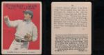E145-2 1915 Cracker Jack  Howie Camnitz SGC 45