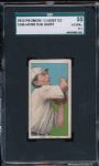 T206 Home Run Baker Throwing Piedmont 350 Subjects SGC 55