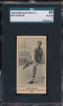 M101-5 Herpolsheimer Joe Bush SGC 80 Highest Graded