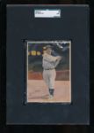 R312 Pastel Joe Dimaggio SGC AUT