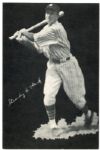 1933 Chicago Cubs Partial Team Issue Photo Set 22 Different W/Uncatalogued?
