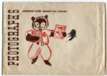 1941 Chicago Cubs Team Issue Photo's Near Set 24 of 25 With Original Envelope