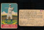 1933 R333 Delong Jimmy Foxx