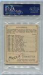 T218 Jack Johnson Front Facing PSA 5