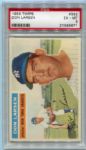 1956 Topps #332 Don Larsen Rookie Card PSA 6