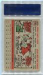 1956 Topps #332 Don Larsen Rookie Card PSA 6