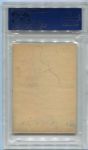R318 Batter-Up #22 Red Rolfe PSA 4
