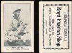 1921 E121/W575-1 Herpolsheimers Boys Fashion Shop- Zeb Terry