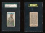 E95 Philadelphia Caramel Sam Crawford SGC 40, Centered very well!!