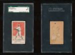 W516-1 Babe Ruth 1920 (Early Ruth Card)