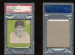 R324 Goudey 1941 Babe Young Green Background PSA 5 (High Grade)