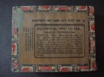 Harry Pulliam Small Size Cigar Box Circa 1909